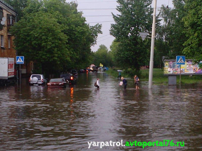 30.05.13 Затопило Ярославль219