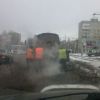 Ремонт улицы Труфанова, февраль 2014 (фото/видео)